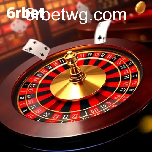 A Experiência Completa em Jogos de Roleta na 6rbet