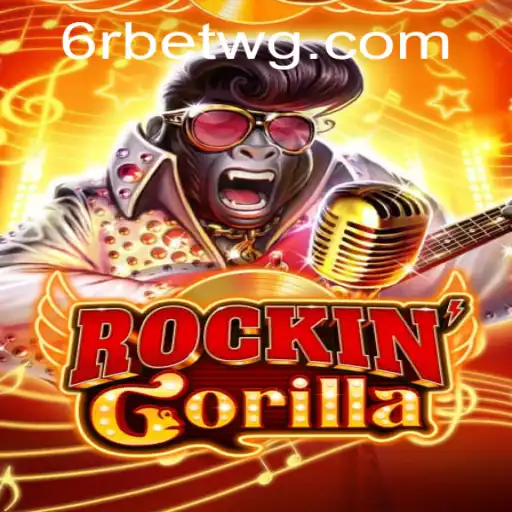 Descubra RockinGorilla: A Nova Sensação dos Jogos Online com 6rbet